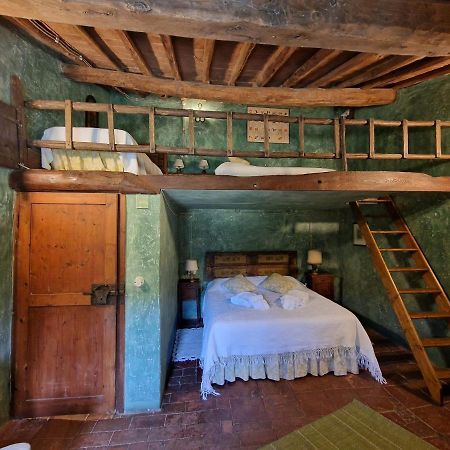 Agriturismo La Pieve Pelago Dış mekan fotoğraf