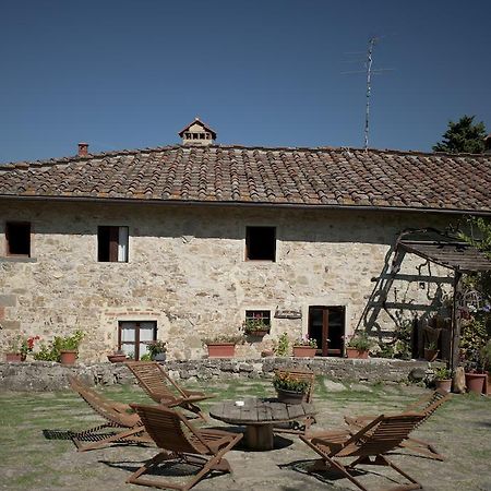 Agriturismo La Pieve Pelago Dış mekan fotoğraf