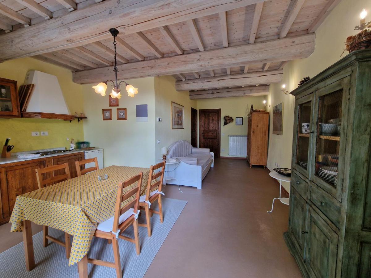 Agriturismo La Pieve Pelago Dış mekan fotoğraf