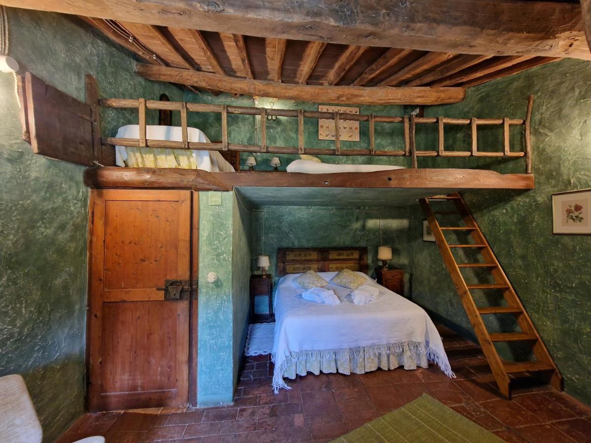 Agriturismo La Pieve Pelago Dış mekan fotoğraf