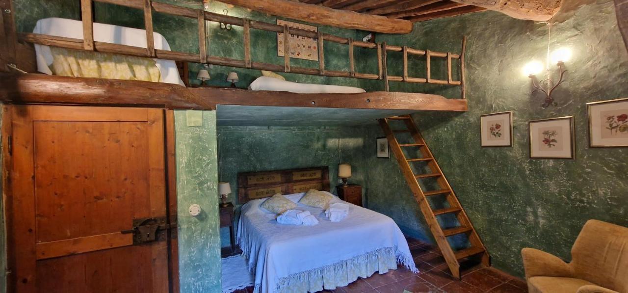 Agriturismo La Pieve Pelago Dış mekan fotoğraf