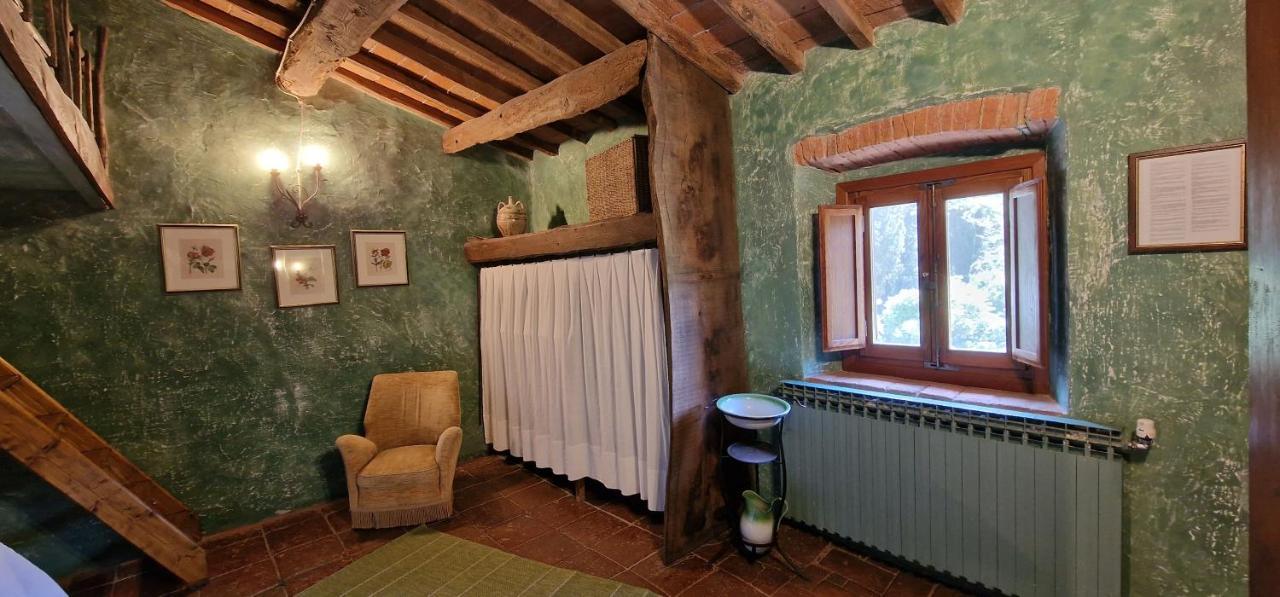 Agriturismo La Pieve Pelago Dış mekan fotoğraf