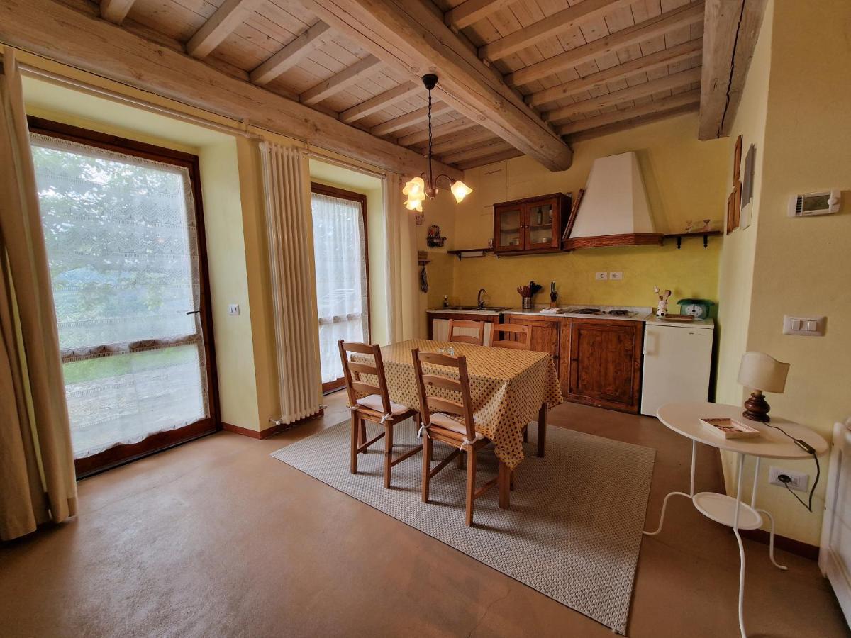 Agriturismo La Pieve Pelago Dış mekan fotoğraf