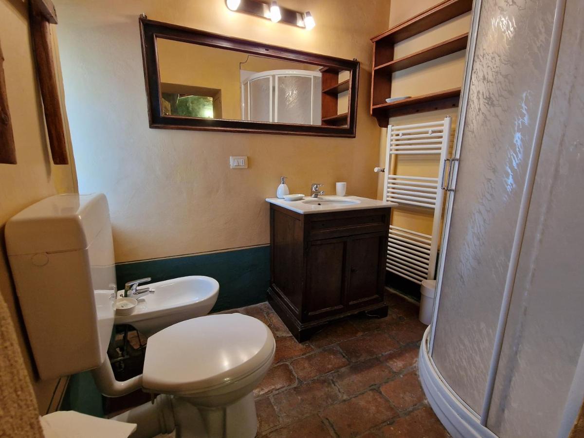Agriturismo La Pieve Pelago Dış mekan fotoğraf