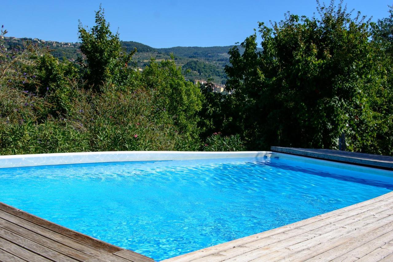 Agriturismo La Pieve Pelago Dış mekan fotoğraf