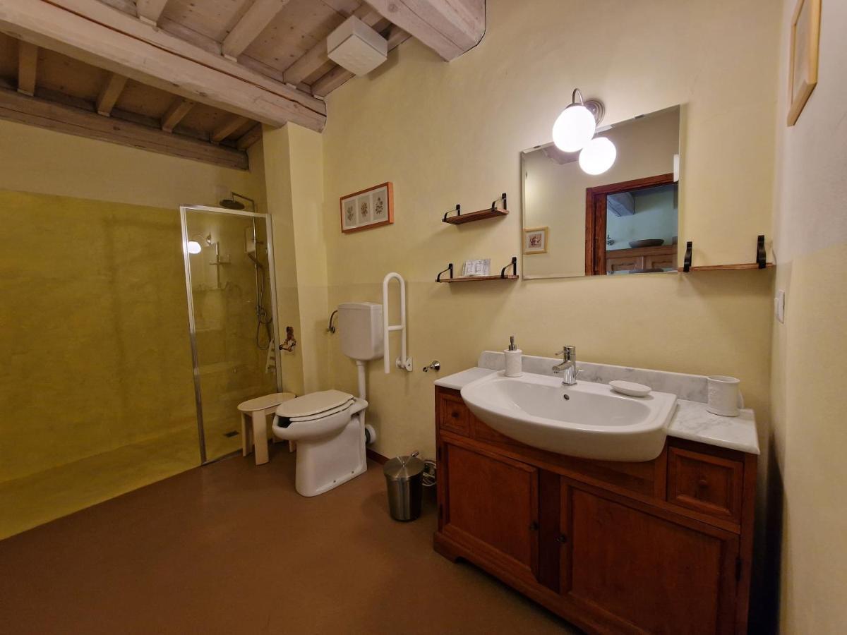 Agriturismo La Pieve Pelago Dış mekan fotoğraf