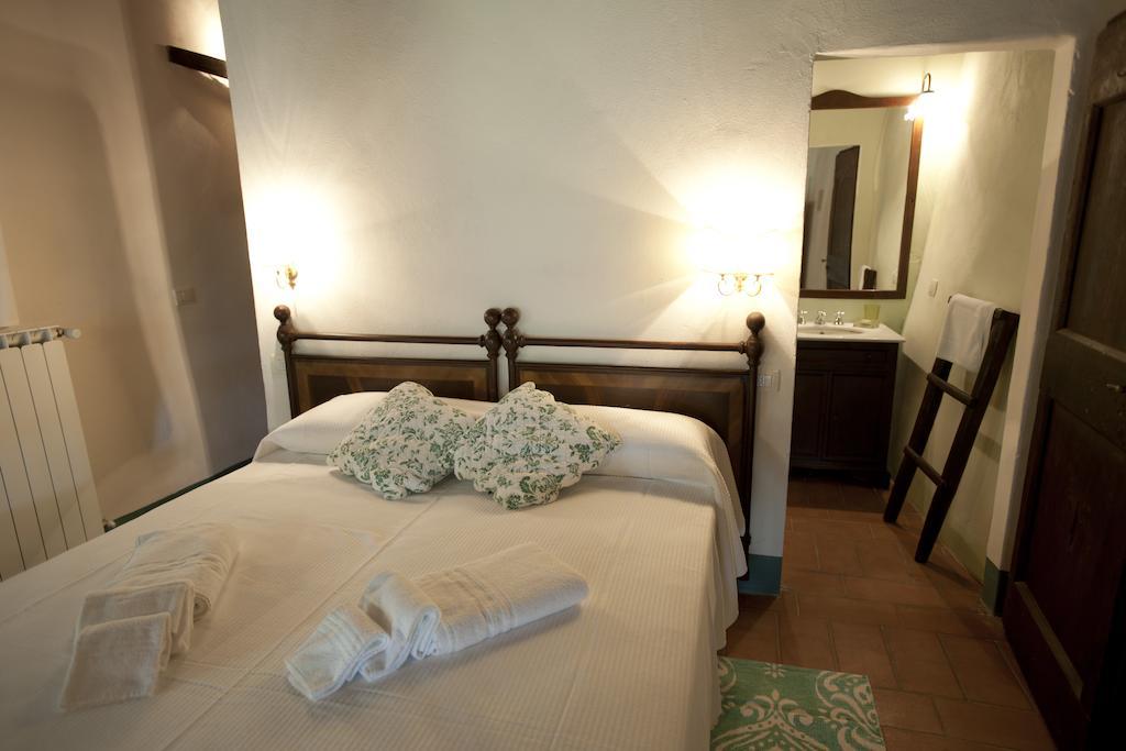 Agriturismo La Pieve Pelago Oda fotoğraf