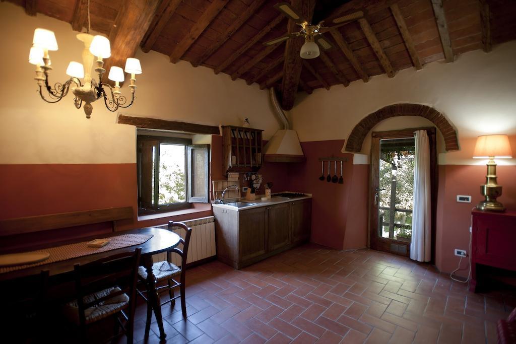 Agriturismo La Pieve Pelago Oda fotoğraf