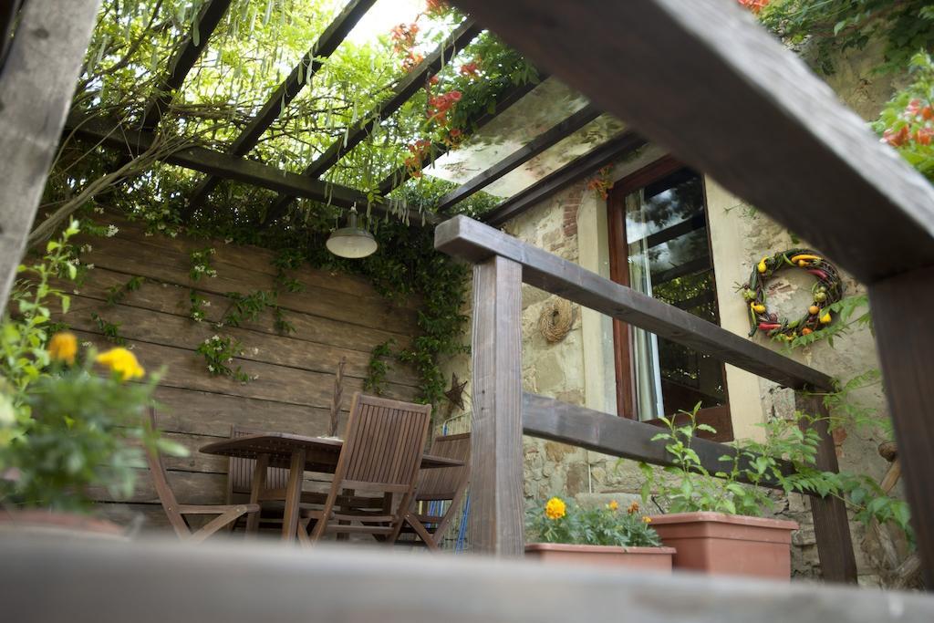 Agriturismo La Pieve Pelago Oda fotoğraf