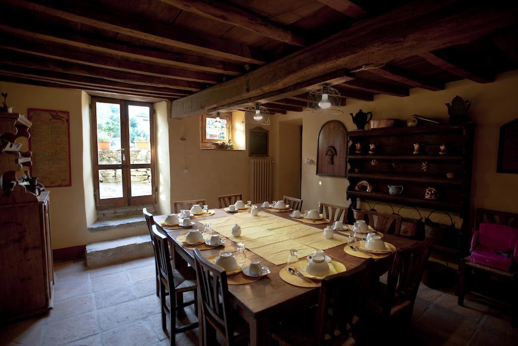 Agriturismo La Pieve Pelago Dış mekan fotoğraf