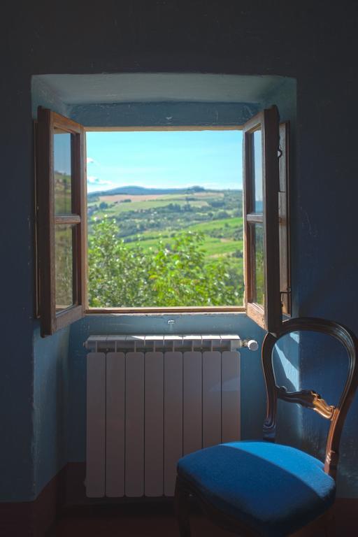 Agriturismo La Pieve Pelago Oda fotoğraf