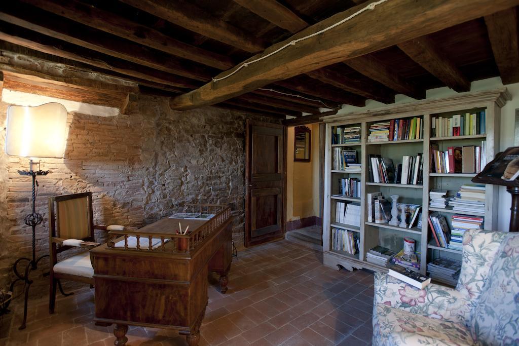 Agriturismo La Pieve Pelago Dış mekan fotoğraf