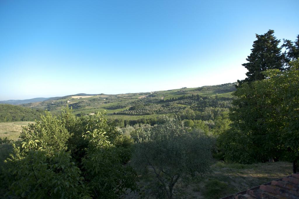 Agriturismo La Pieve Pelago Dış mekan fotoğraf