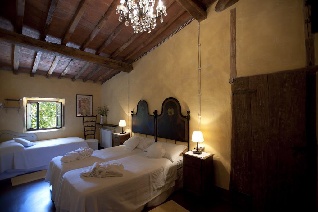 Agriturismo La Pieve Pelago Dış mekan fotoğraf