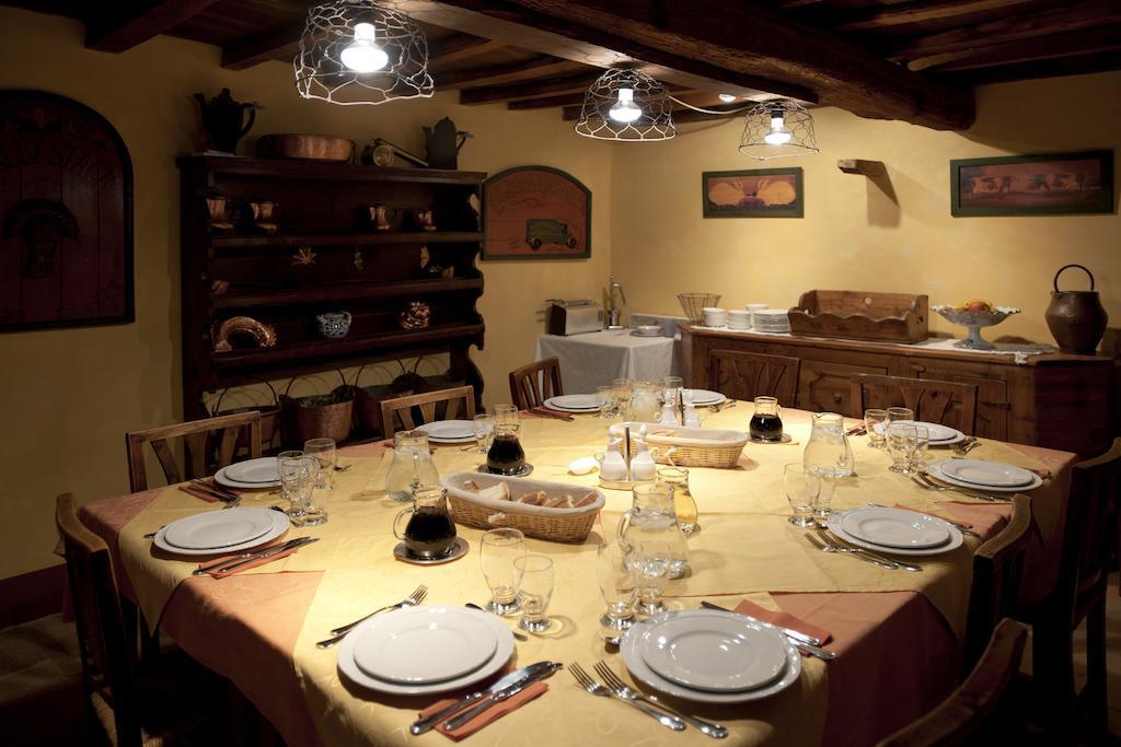Agriturismo La Pieve Pelago Dış mekan fotoğraf