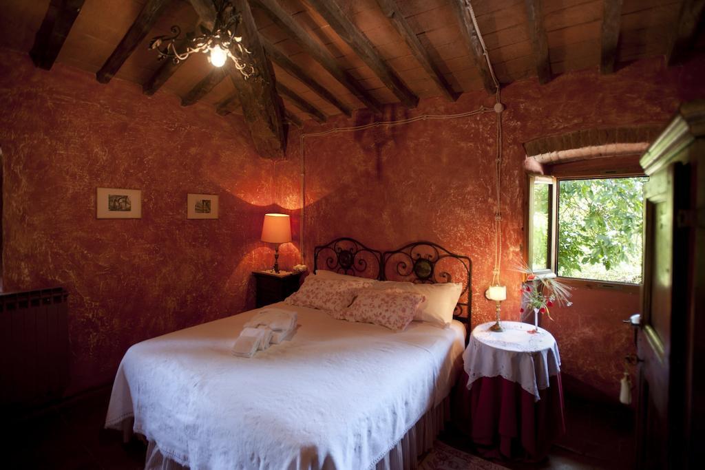 Agriturismo La Pieve Pelago Oda fotoğraf