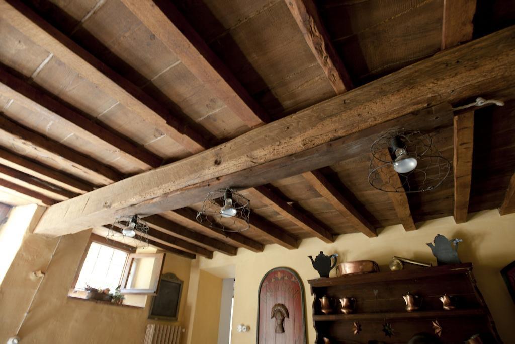 Agriturismo La Pieve Pelago Dış mekan fotoğraf