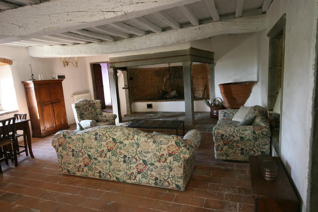 Agriturismo La Pieve Pelago Dış mekan fotoğraf