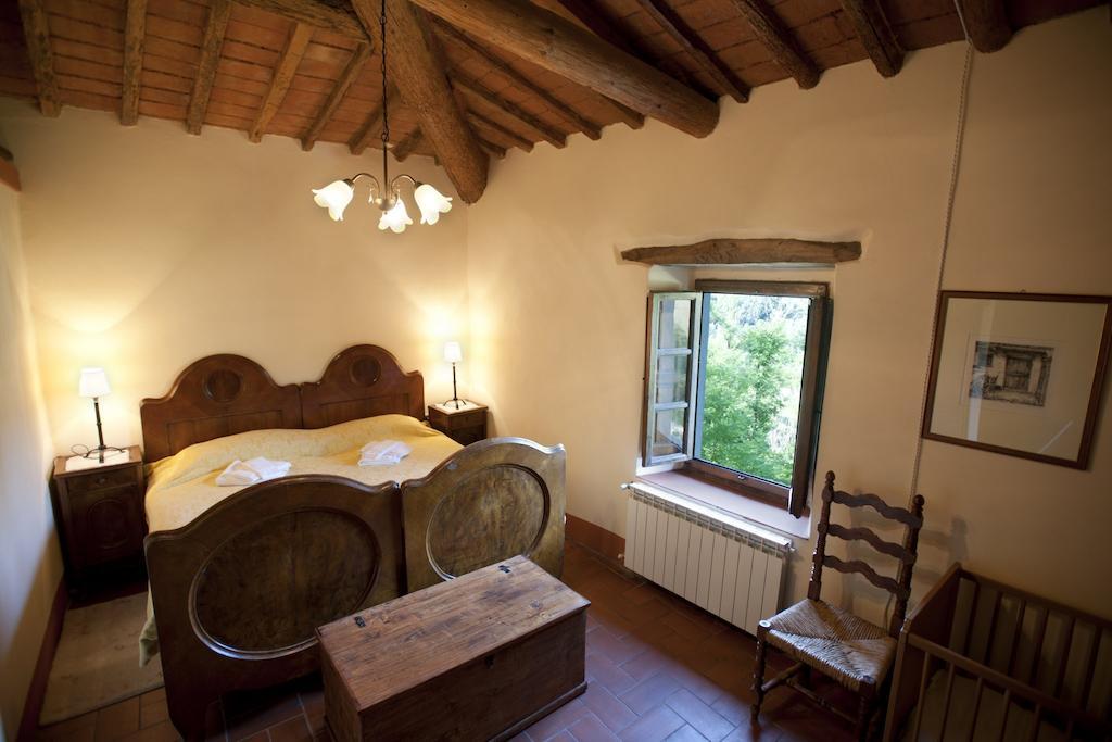 Agriturismo La Pieve Pelago Oda fotoğraf